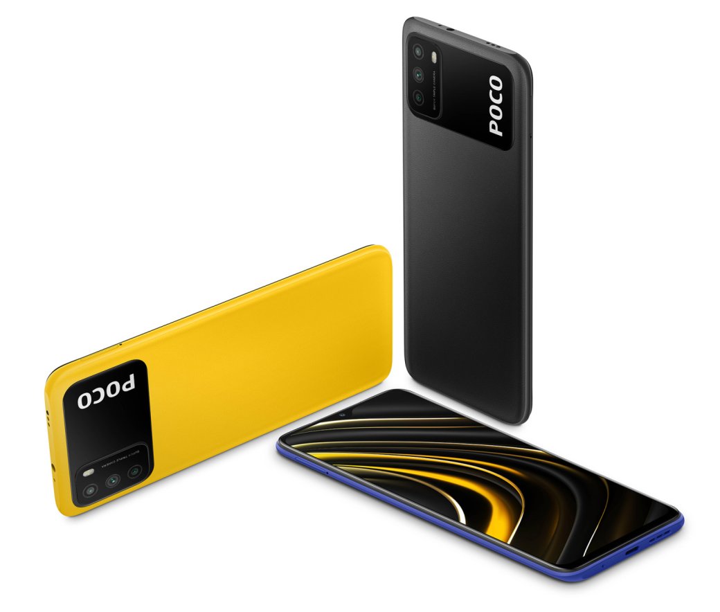 Xiaomi представила Poco M3 — бюджетный смартфон с батареей 6000 мАч и необычным дизайном | Канобу - Изображение 2413