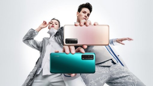 Представлен Huawei Enjoy 20 SE — бюджетный смартфон с батареей 5000 мАч и быстрой зарядкой