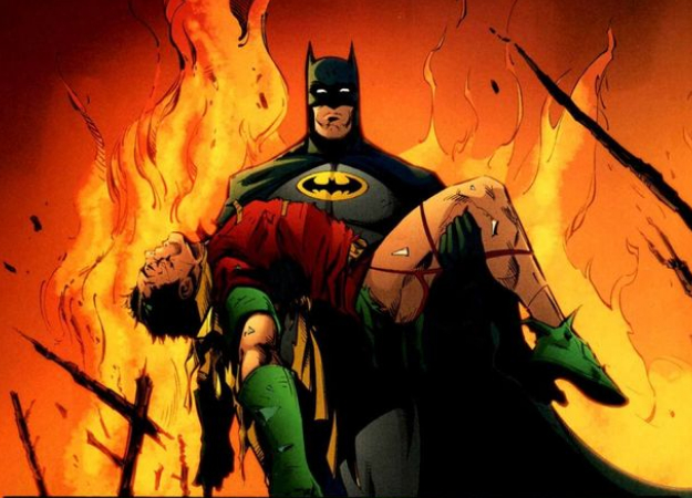 Самые нелепые воскрешения супергероев в комиксах Marvel и DC | Канобу Самые нелепые воскрешения супергероев в комиксах Marvel и DC | Канобу