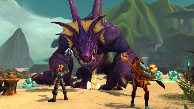 World of Warcraft дорос до версии 8.0: «Битва за Азерот» стартует 14 августа. - Изображение 1
