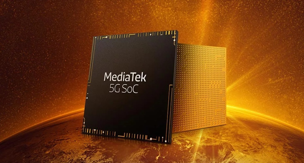 MediaTek представила мобильный процессор с поддержкой 5G