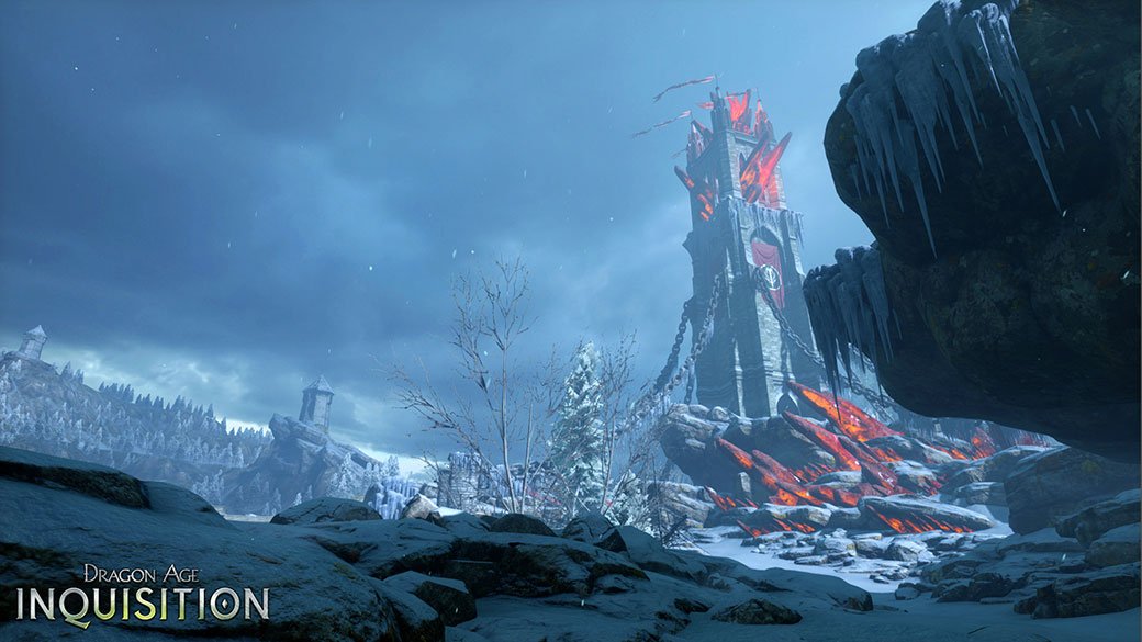 Dragon Age: Inquisition. Смеется всем в лицо | Канобу - Изображение 5 Dragon Age: Inquisition. Смеется всем в лицо | Канобу - Изображение 5
