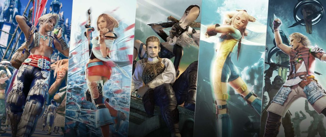Рецензия на Final Fantasy XII: The Zodiac Age. Обзор игры - Изображение 1 Рецензия на Final Fantasy XII: The Zodiac Age. Обзор игры - Изображение 1