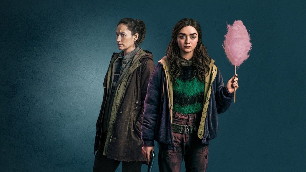 Рецензия на мини-сериал «Успеть за две недели» с Мэйси Уильямс | Канобу Рецензия на мини-сериал «Успеть за две недели» с Мэйси Уильямс | Канобу