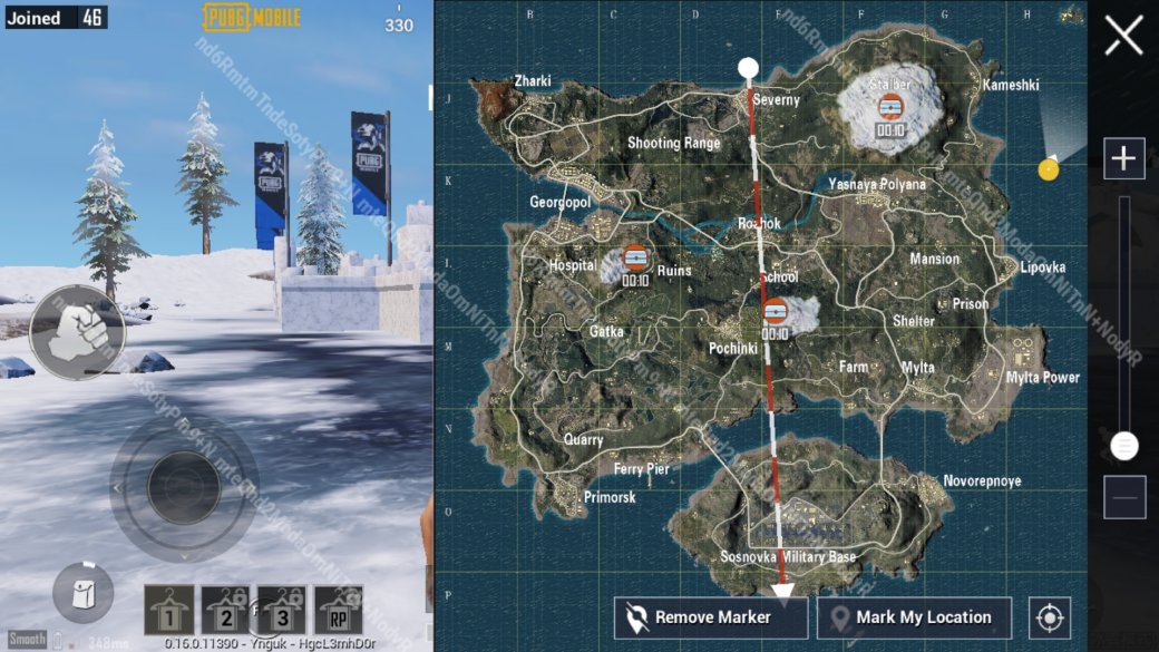 Обновление 0.16.0 в PUBG Mobile. Добавят снег на Эрангель и новый режим — гонки на выживание | - Изображение 0