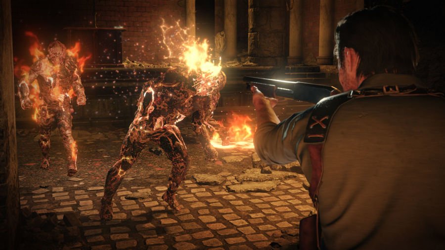 Лучшие игры Gamescom2017. Часть 3: Call of Cthulhu, The Evil Within 2. - Изображение 14 Лучшие игры Gamescom2017. Часть 3: Call of Cthulhu, The Evil Within 2. - Изображение 14