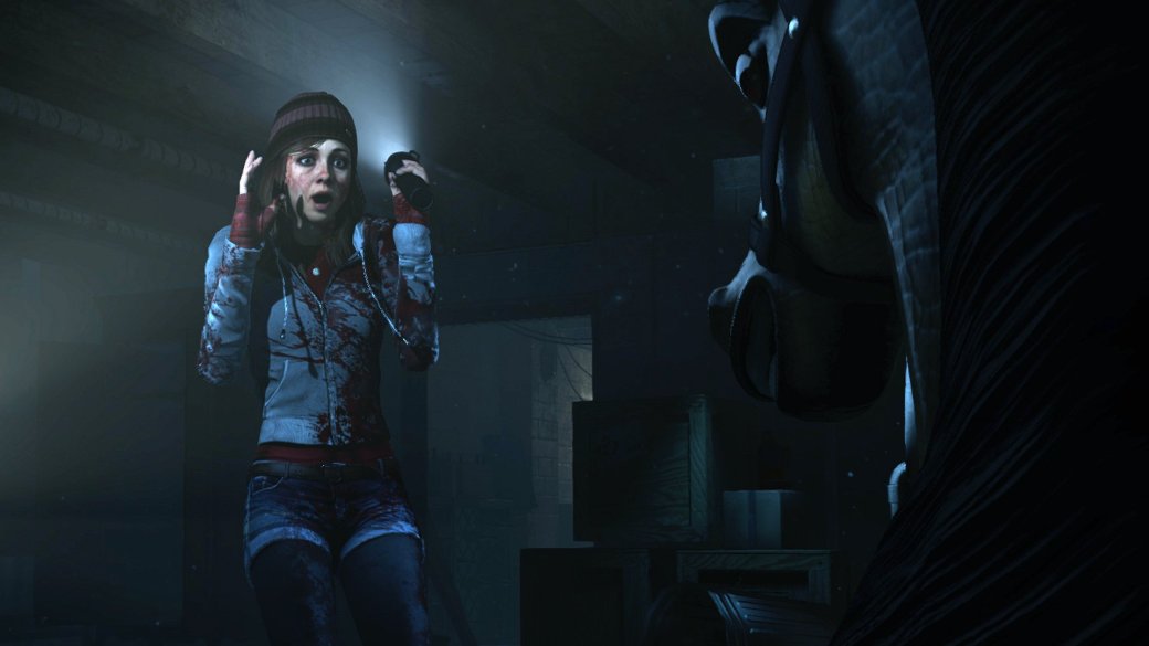 30 лучших игр 2015 года: Until Dawn. - Изображение 2 30 лучших игр 2015 года: Until Dawn. - Изображение 2