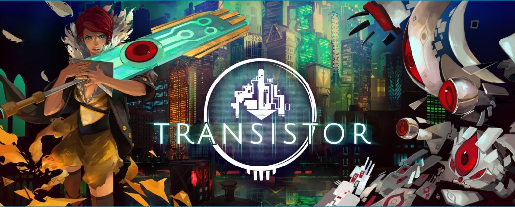Потрясение ускользающей весны: «Transistor» | Канобу Потрясение ускользающей весны: «Transistor» | Канобу
