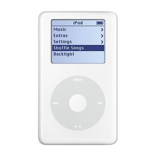 С Днем Рождения, iPod! 16 лет эволюции лучшего MP3 плеера. - Изображение 5