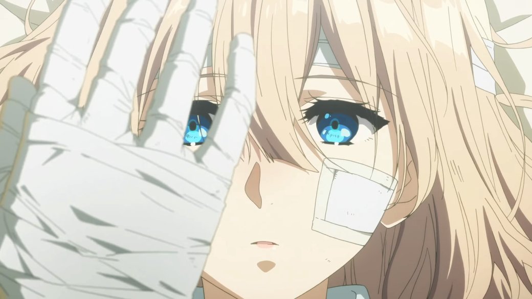 Вышел трейлер полнометражного аниме Violet Evergarden. Премьера картины уже в начале 2020 года!