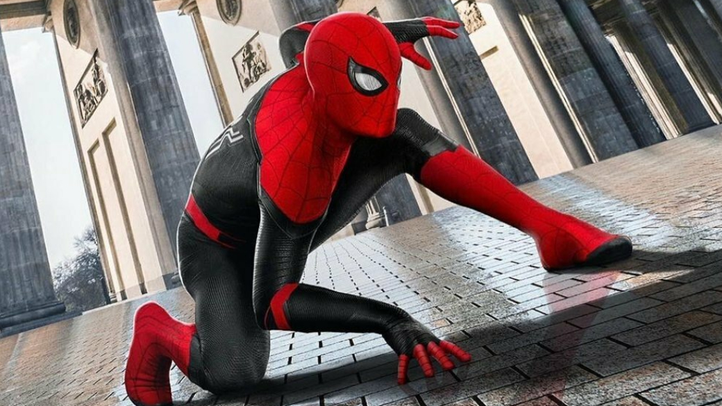 Вышел новый потрясающий трейлер «Человека-паука: Вдали от дома»! Вышел новый потрясающий трейлер «Человека-паука: Вдали от дома»!