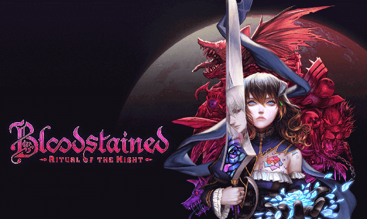 Bloodstained: Ritual of the Night подтянула графику и наконец получила дату релиза