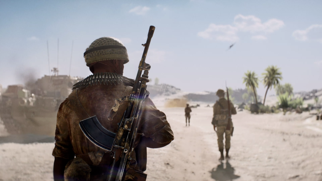 Обзор Battlefield V - рецензия на игру Battlefield V | Рецензии | Канобу Обзор Battlefield V - рецензия на игру Battlefield V | Рецензии | Канобу