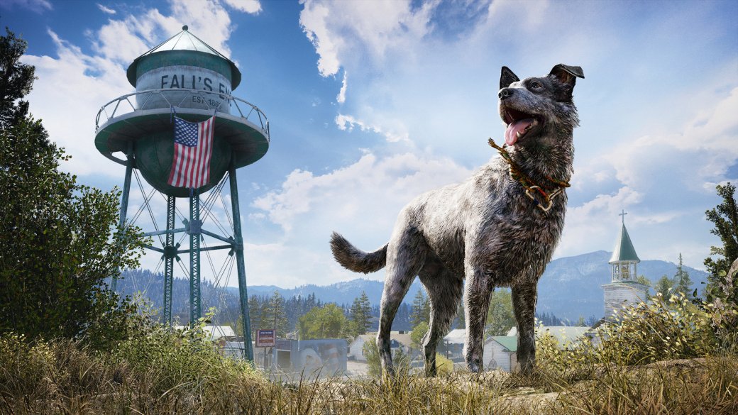 Все, что мы знаем о Far Cry 5