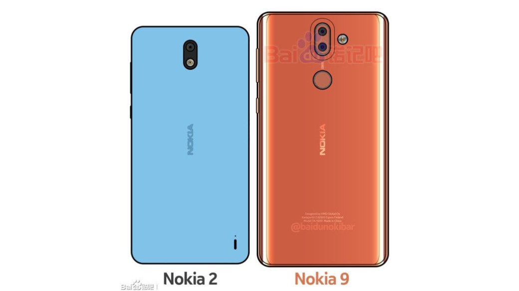 Новый флагман Nokia 9 будет современным и красивым. Надо брать?