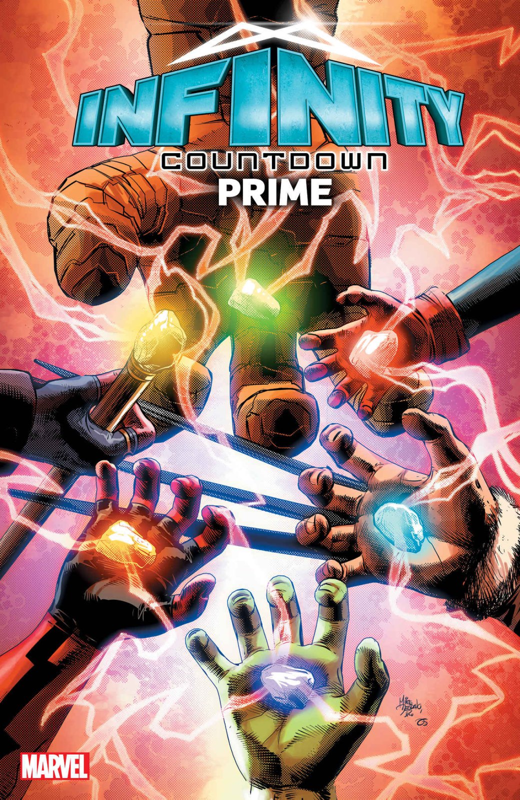 Infinity Countdown: кто из персонажей Marvel получил Камни Бесконечности?. - Изображение 2