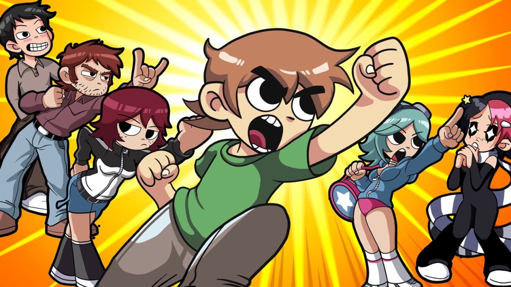 Обзор Scott Pilgrim vs. The World: The Game – Complete Edition - рецензия на игру Scott Pilgrim vs. The World: The Game – Complete Edition | Рецензии | Канобу Обзор Scott Pilgrim vs. The World: The Game – Complete Edition - рецензия на игру Scott Pilgrim vs. The World: The Game – Complete Edition | Рецензии | Канобу
