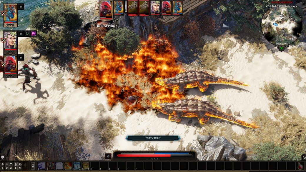 Ранний доступ Divinity: Original Sin 2. Первые впечатления. - Изображение 11 Ранний доступ Divinity: Original Sin 2. Первые впечатления. - Изображение 11