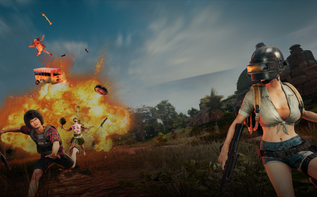 Меньше багов, больше чистого геймплея. Плюсы и минусы PUBG Lite в сравнении с PUBG | Канобу - Изображение 12 Меньше багов, больше чистого геймплея. Плюсы и минусы PUBG Lite в сравнении с PUBG | Канобу - Изображение 12