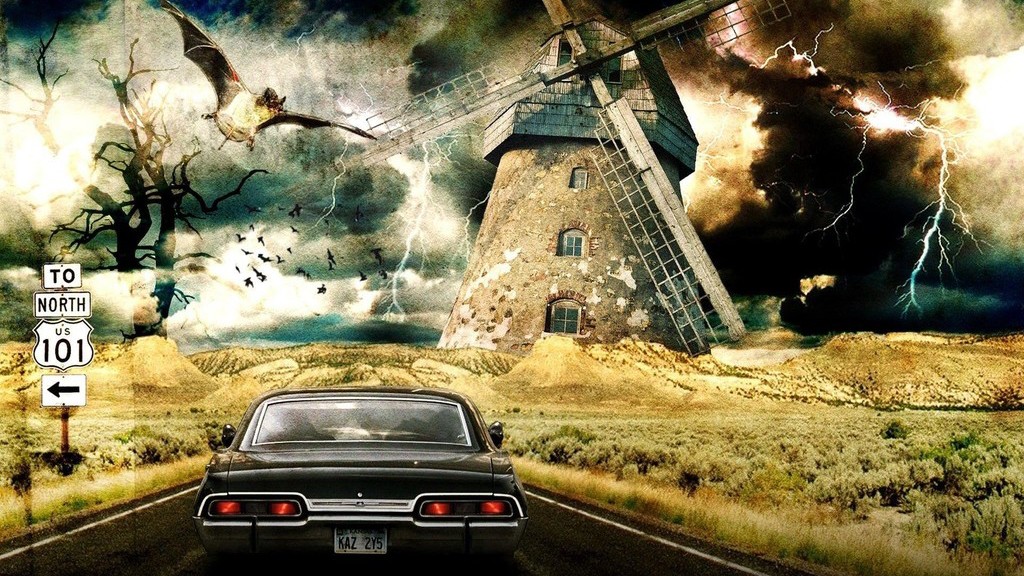 Все о машине из сериала "Сверхъественное" (Supernatural) | Канобу Все о машине из сериала "Сверхъественное" (Supernatural) | Канобу