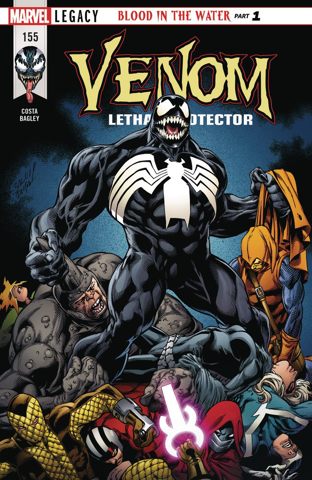 После Venomverse Эдди Брок снова станет репортером