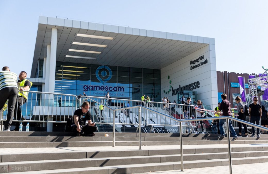 Все главные трейлеры с игровой выставки Gamescom 2017 | Канобу Все главные трейлеры с игровой выставки Gamescom 2017 | Канобу